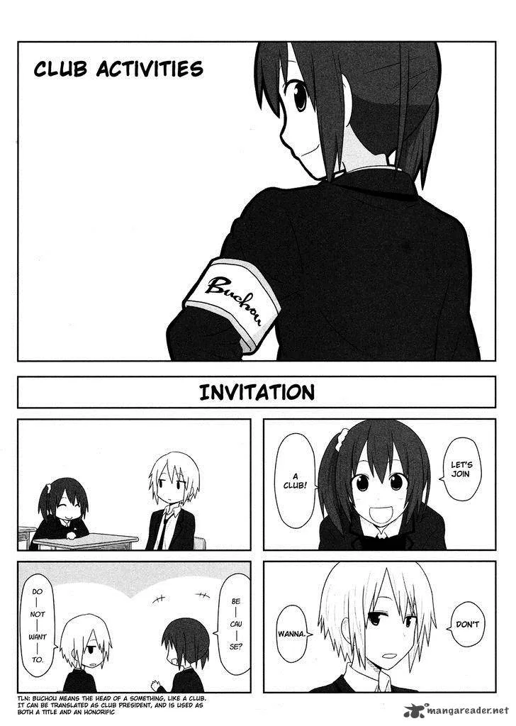 Aiura Chapter 9 page 1