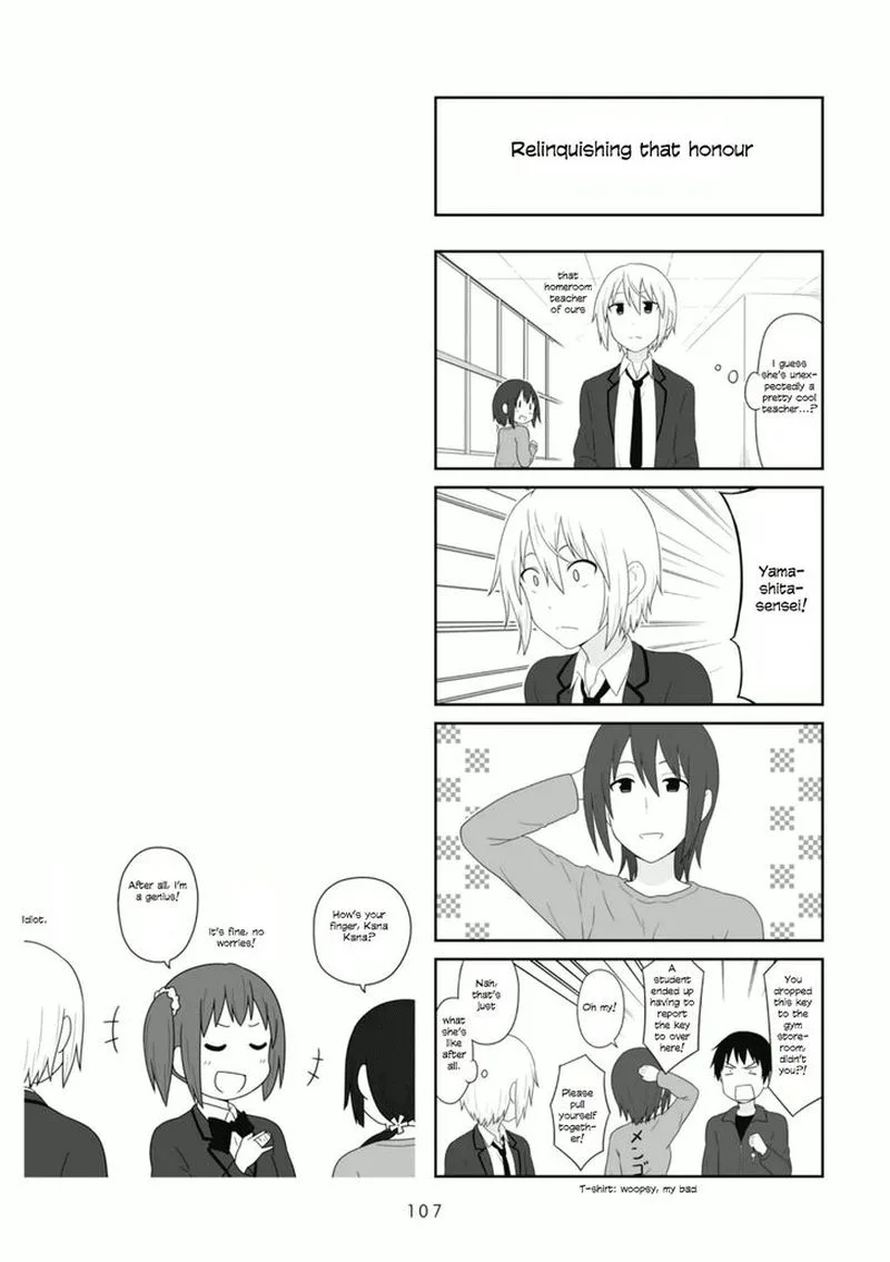 Aiura Chapter 90 page 7