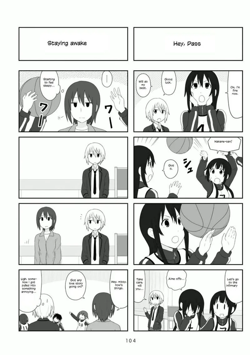 Aiura Chapter 90 page 4
