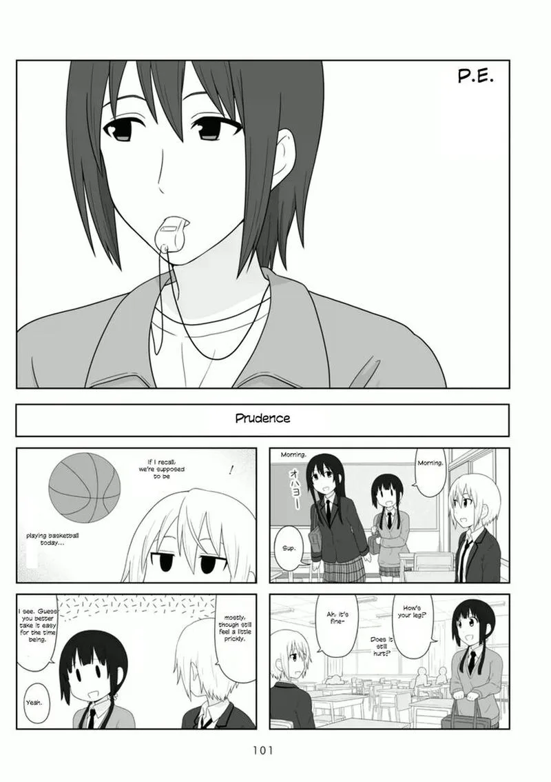 Aiura Chapter 90 page 1