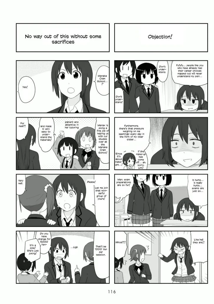 Aiura Chapter 92 page 2