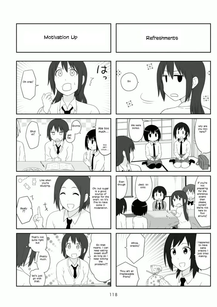 Aiura Chapter 92 page 4