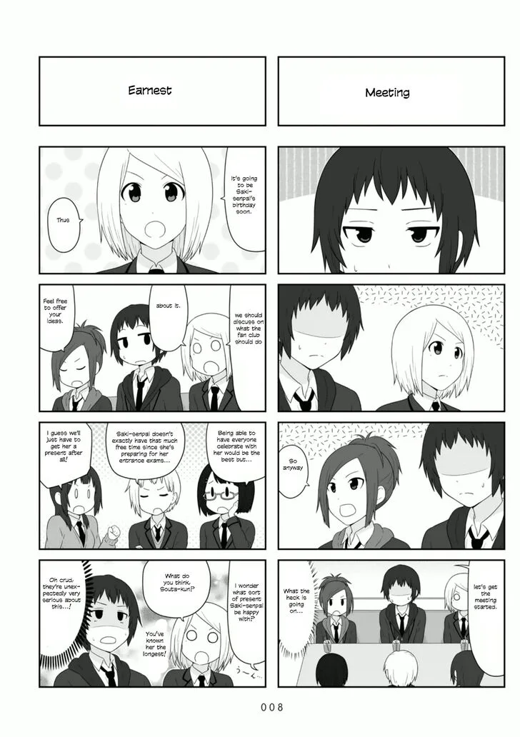 Aiura Chapter 93 page 9