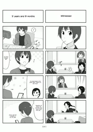 Aiura Chapter 97 page 6