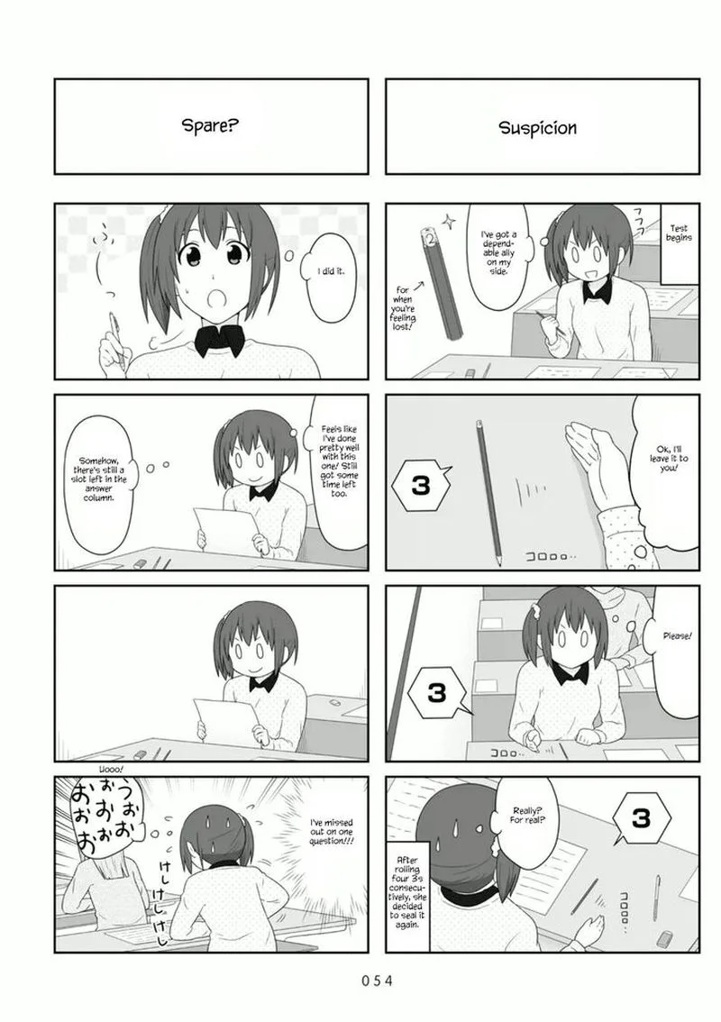 Aiura Chapter 99 page 4