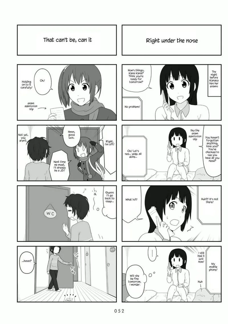 Aiura Chapter 99 page 2