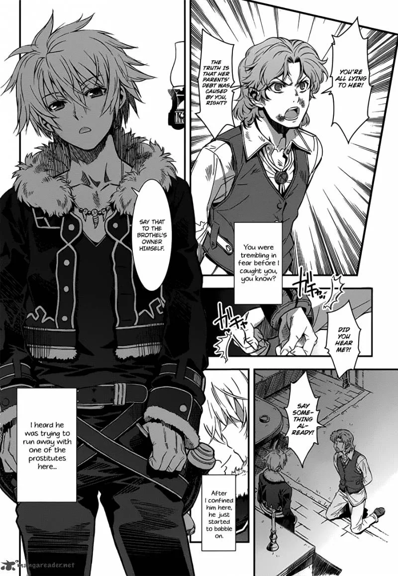 Aiyoku no Eustia Chapter 1 page 5