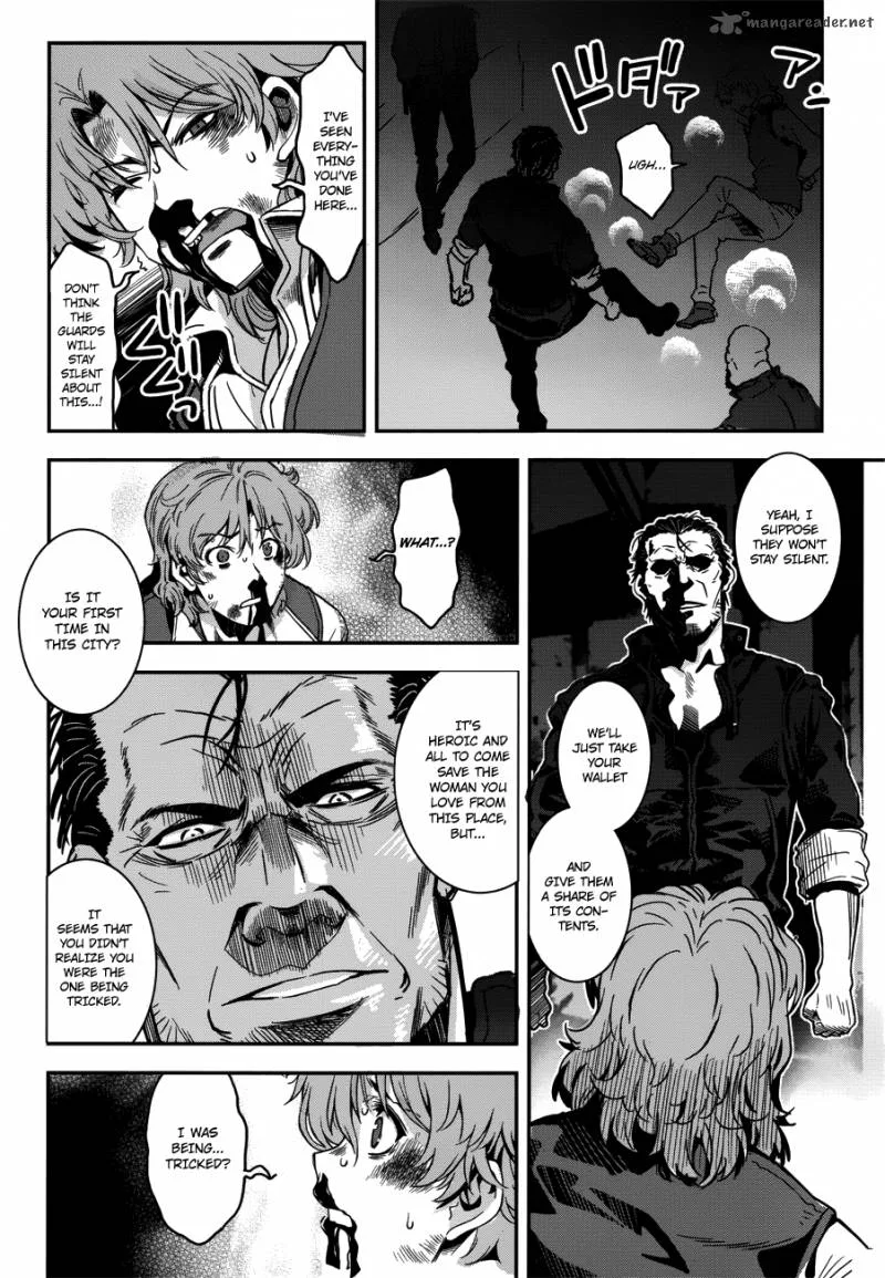 Aiyoku no Eustia Chapter 1 page 9