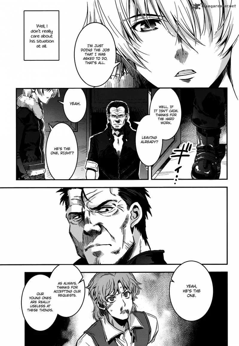 Aiyoku no Eustia Chapter 1 page 6