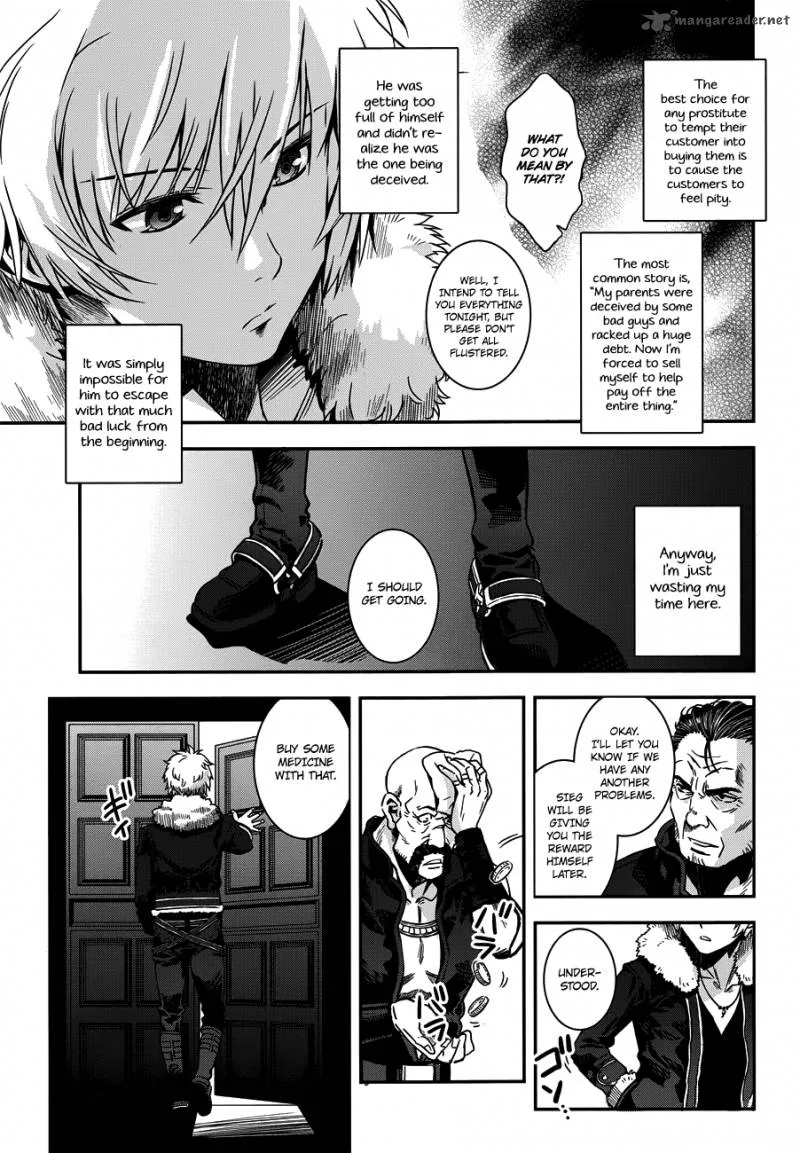 Aiyoku no Eustia Chapter 1 page 10