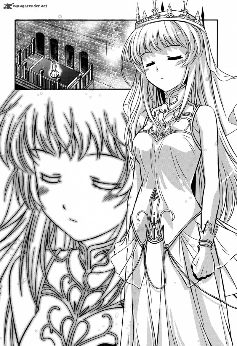 Aiyoku no Eustia Chapter 1 page 18