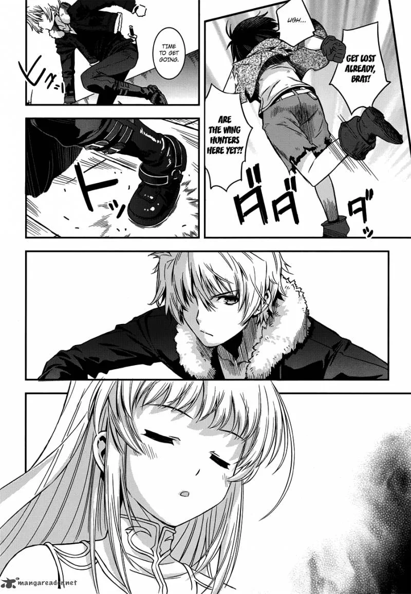Aiyoku no Eustia Chapter 1 page 22
