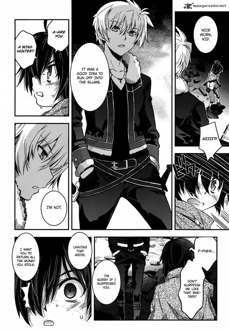 Aiyoku no Eustia Chapter 1 page 24