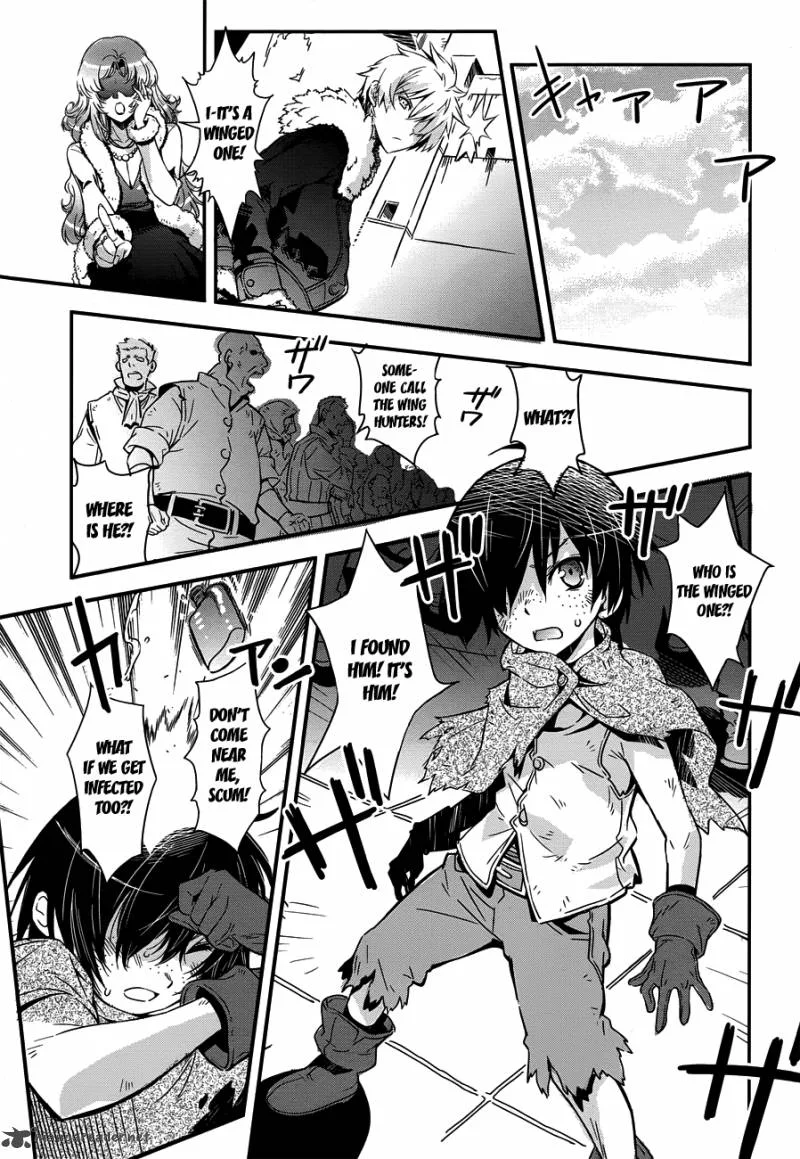 Aiyoku no Eustia Chapter 1 page 21