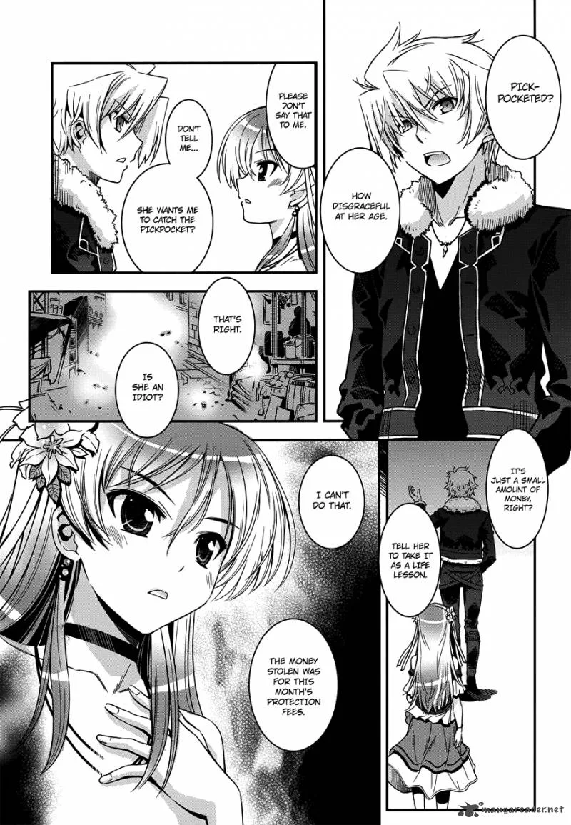 Aiyoku no Eustia Chapter 1 page 13
