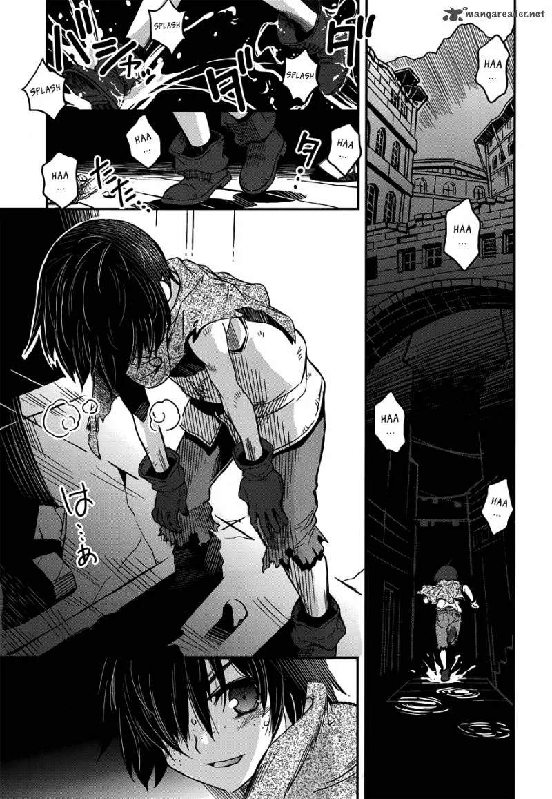 Aiyoku no Eustia Chapter 1 page 23