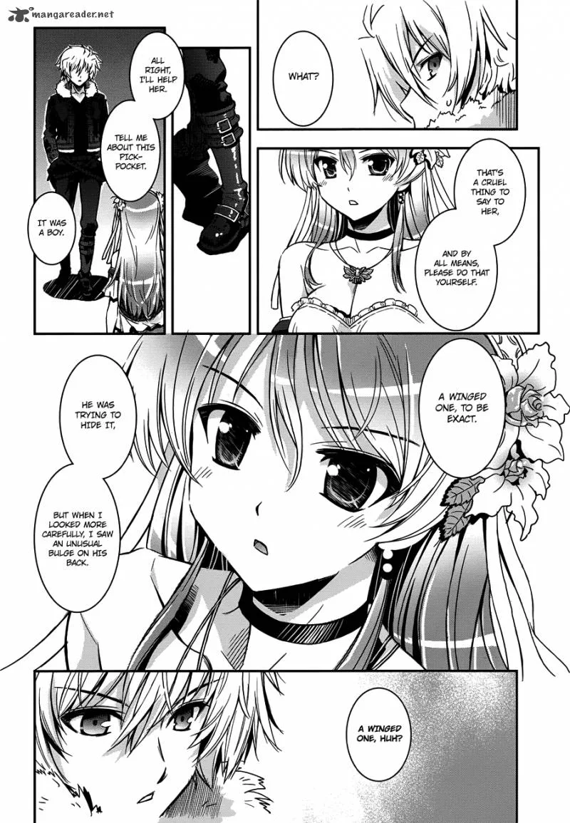 Aiyoku no Eustia Chapter 1 page 14