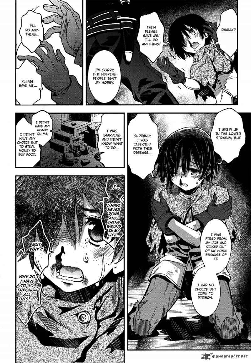 Aiyoku no Eustia Chapter 1 page 28