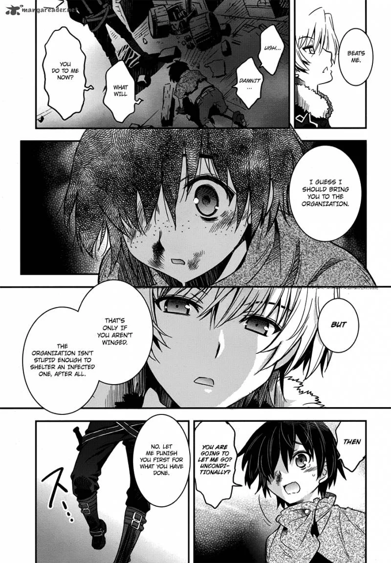 Aiyoku no Eustia Chapter 1 page 29