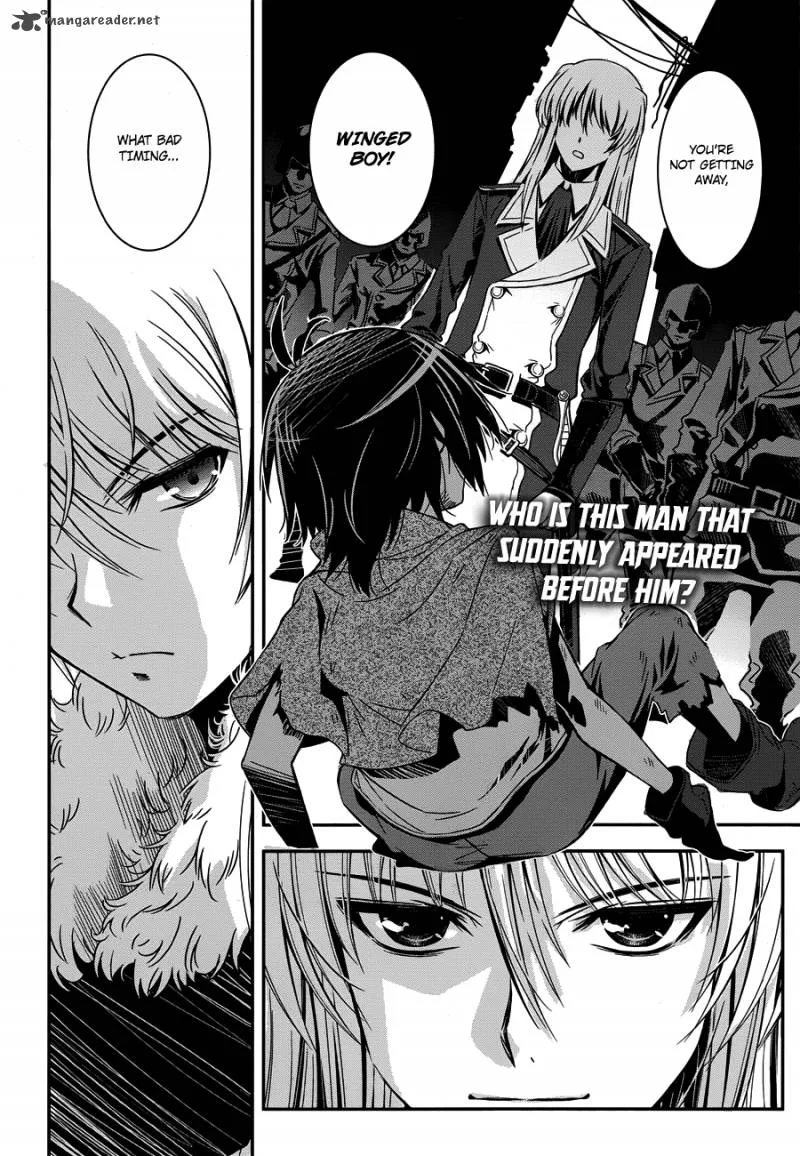 Aiyoku no Eustia Chapter 1 page 32