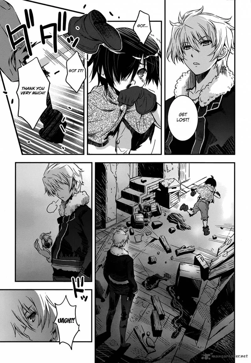 Aiyoku no Eustia Chapter 1 page 31