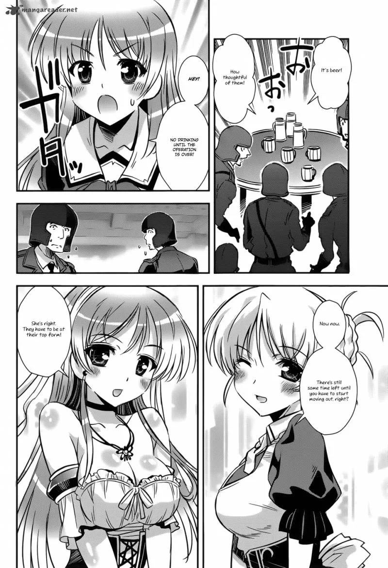 Aiyoku no Eustia Chapter 10 page 10