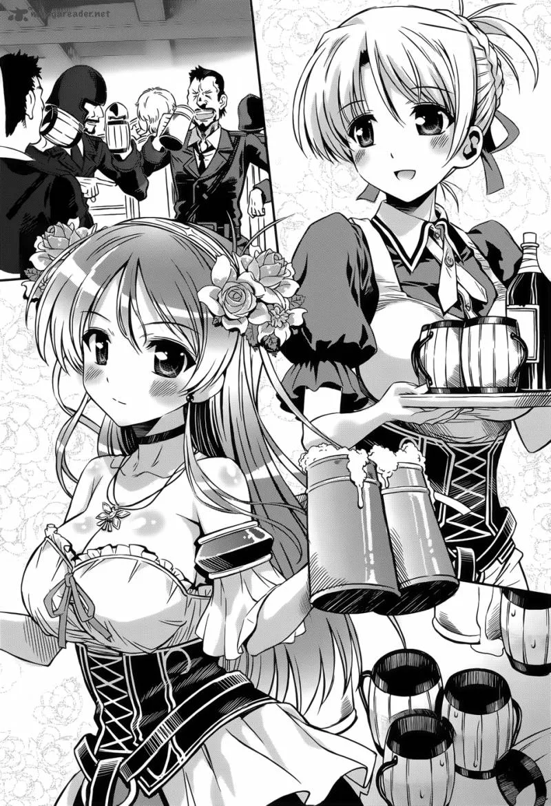 Aiyoku no Eustia Chapter 10 page 12