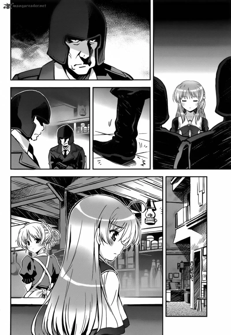 Aiyoku no Eustia Chapter 10 page 6