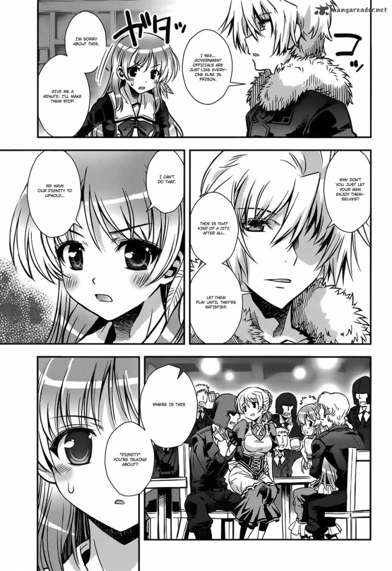Aiyoku no Eustia Chapter 10 page 15