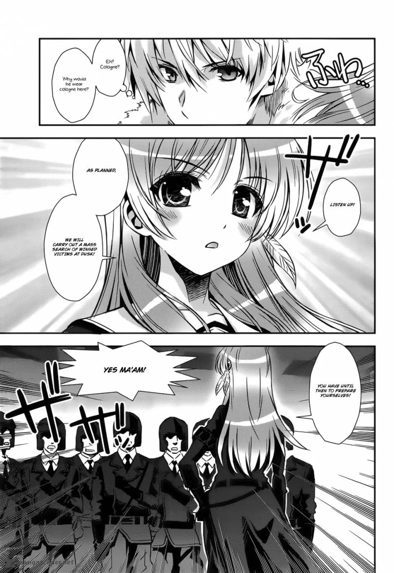 Aiyoku no Eustia Chapter 10 page 5