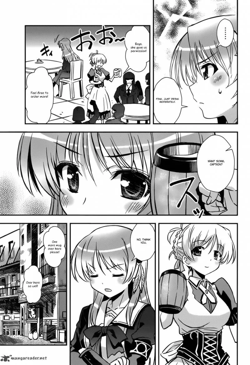 Aiyoku no Eustia Chapter 10 page 11