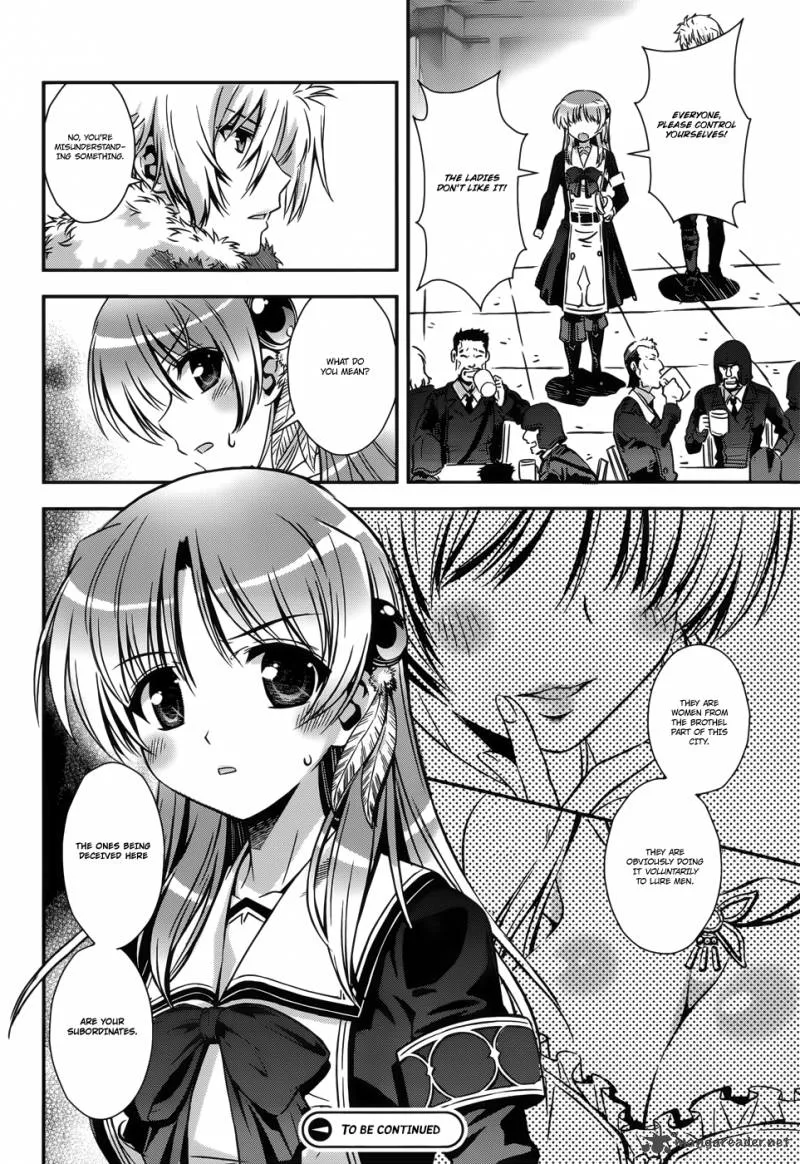 Aiyoku no Eustia Chapter 10 page 16