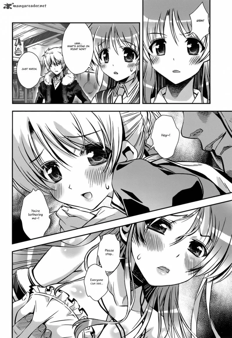 Aiyoku no Eustia Chapter 10 page 14