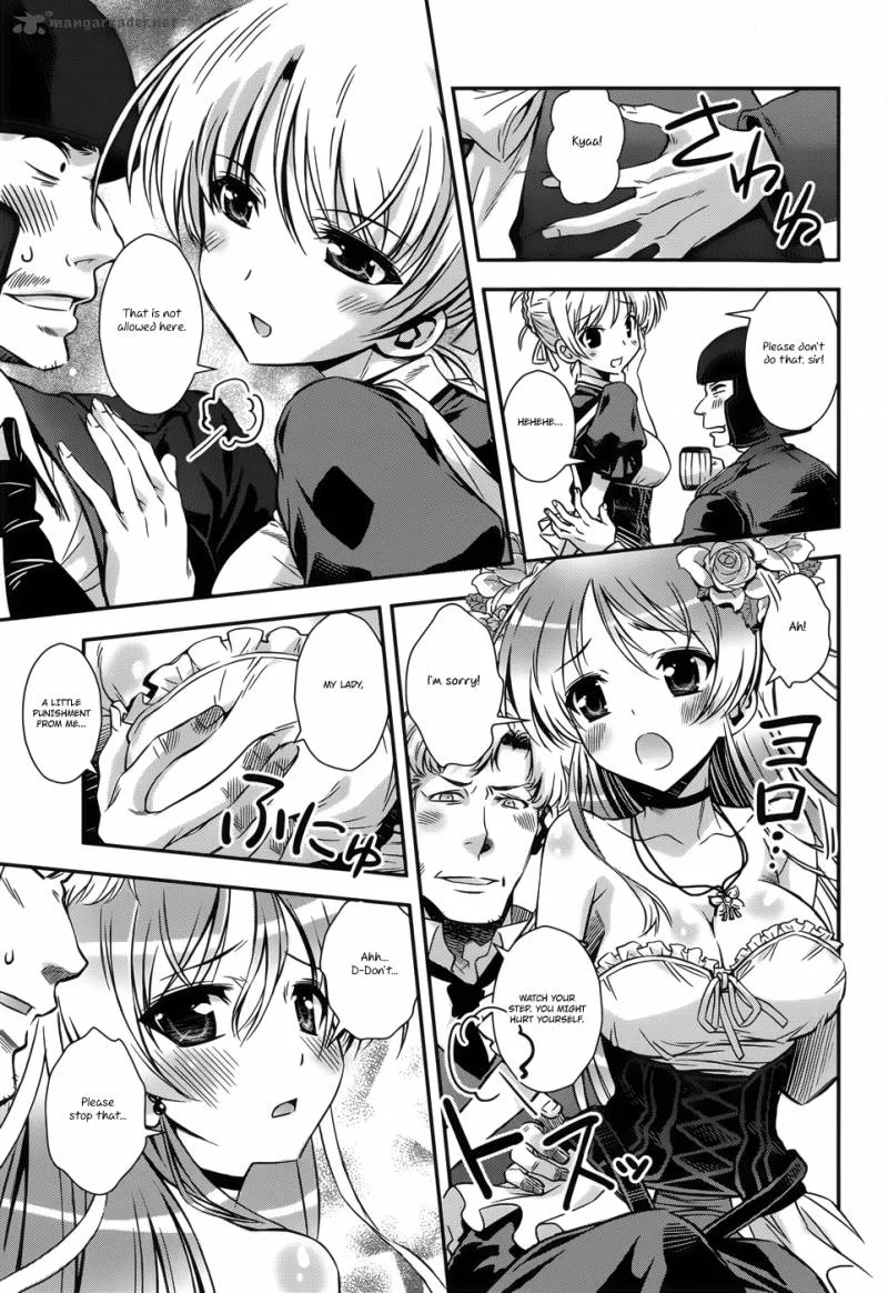 Aiyoku no Eustia Chapter 10 page 13