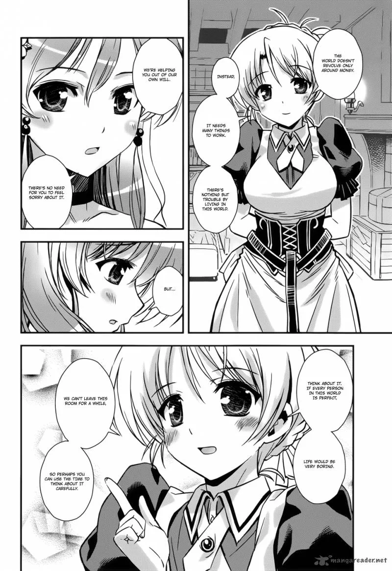 Aiyoku no Eustia Chapter 11 page 10