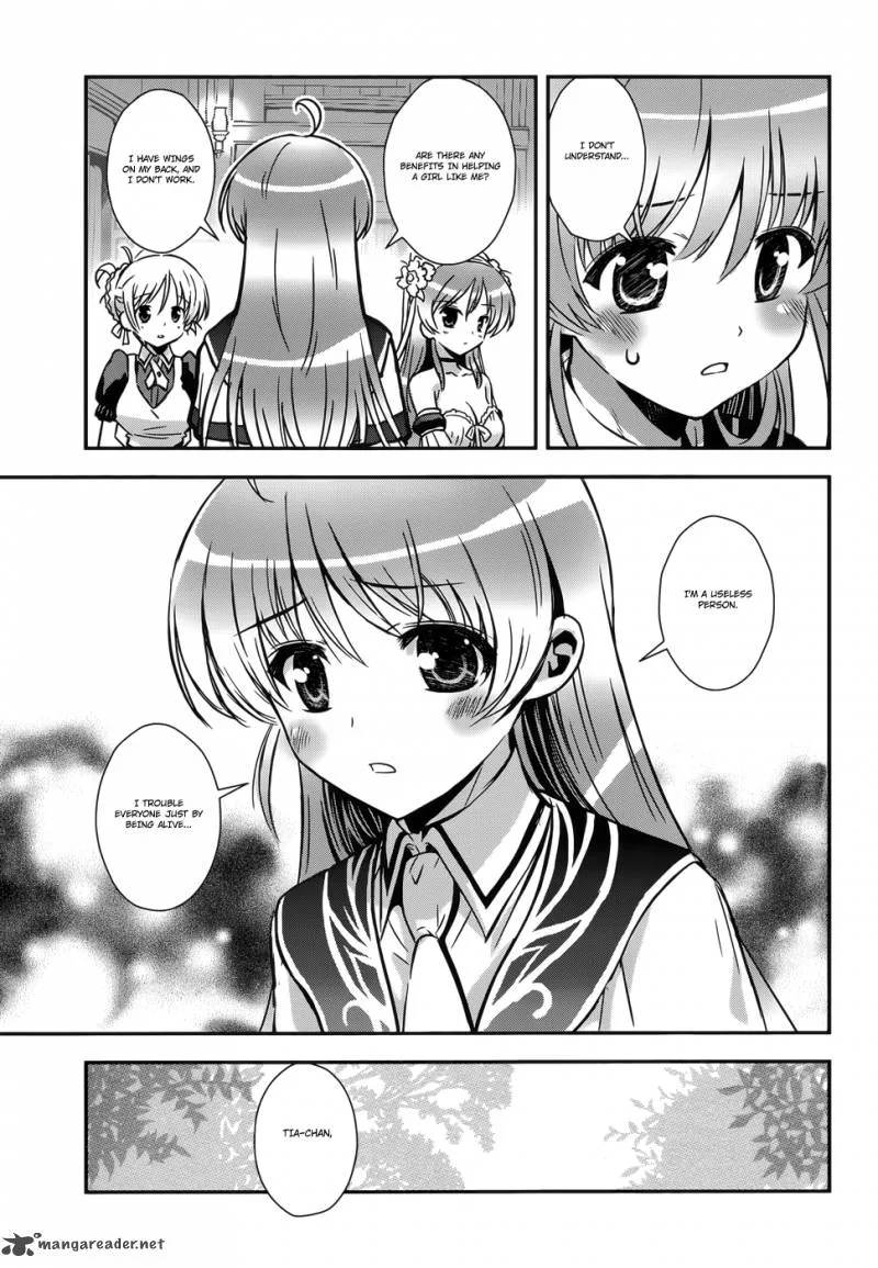 Aiyoku no Eustia Chapter 11 page 9