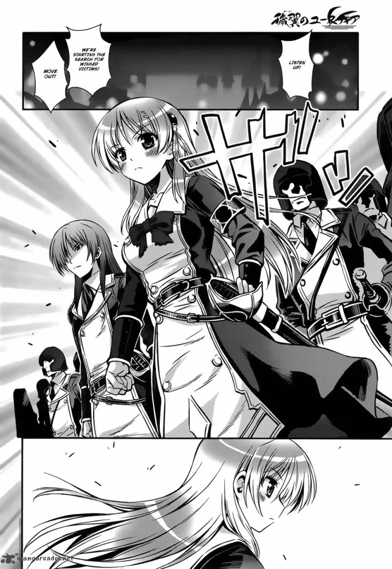 Aiyoku no Eustia Chapter 11 page 12