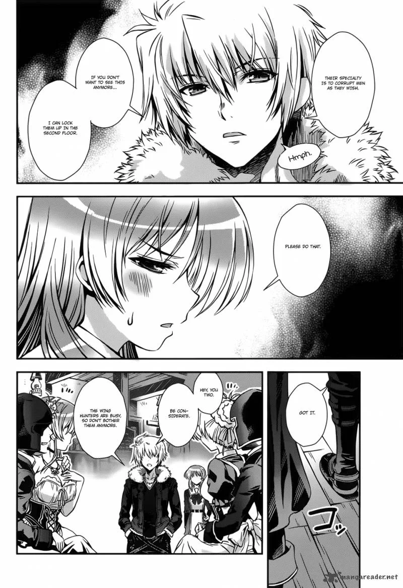 Aiyoku no Eustia Chapter 11 page 4