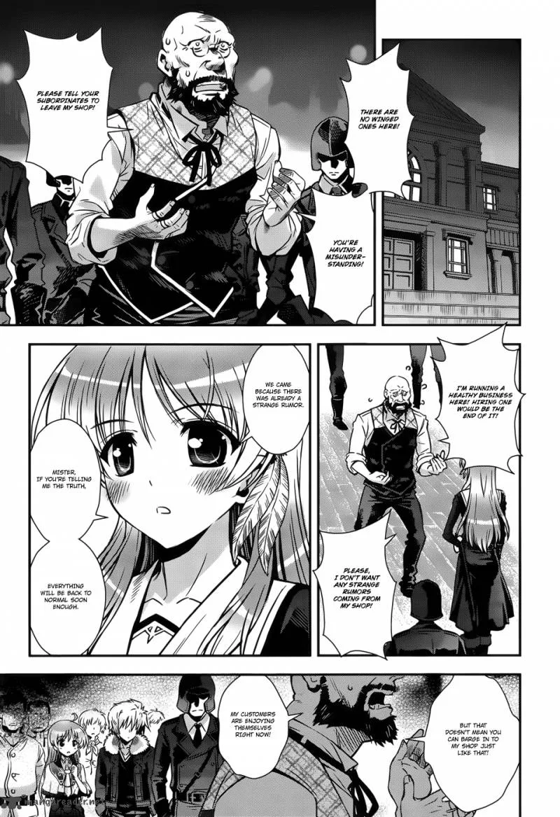 Aiyoku no Eustia Chapter 11 page 15