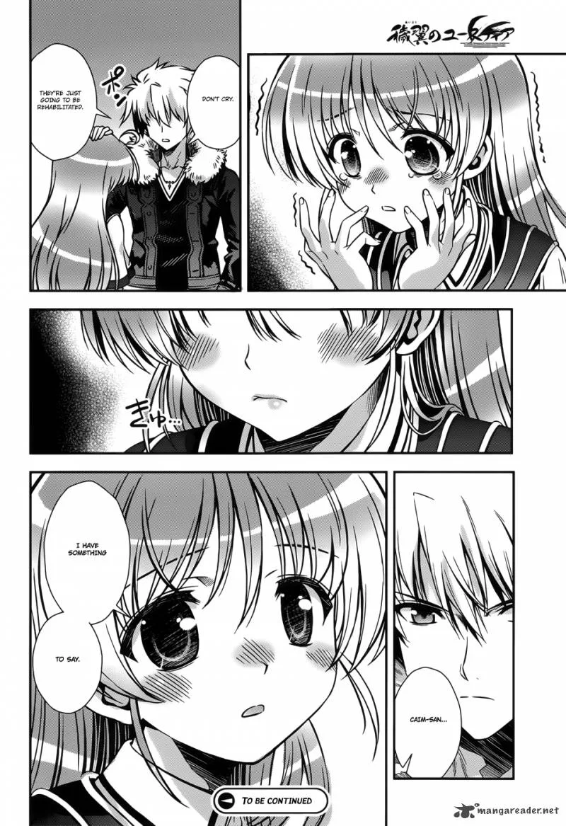 Aiyoku no Eustia Chapter 11 page 24
