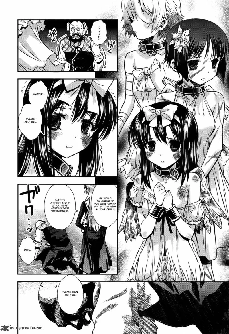 Aiyoku no Eustia Chapter 11 page 18