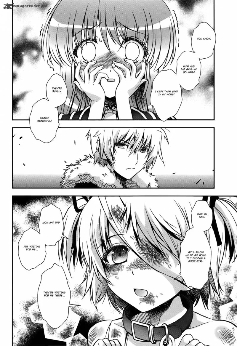 Aiyoku no Eustia Chapter 11 page 22