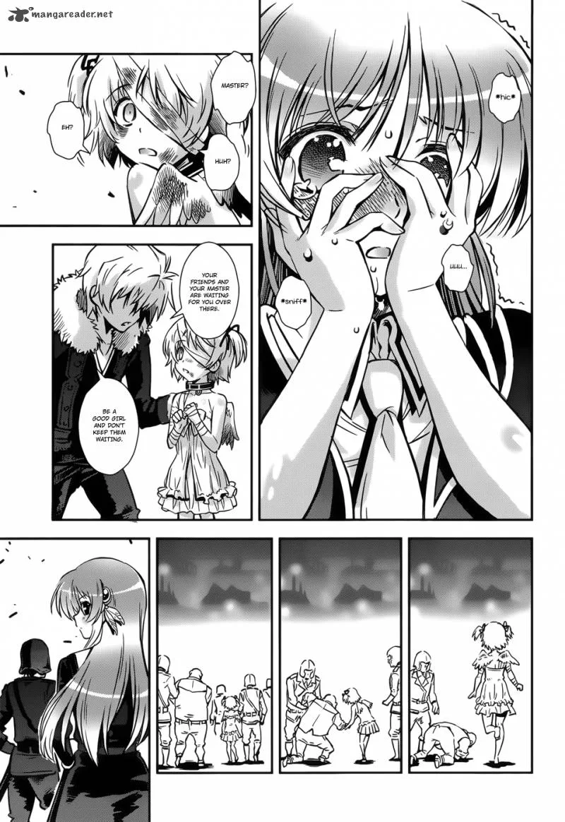 Aiyoku no Eustia Chapter 11 page 23