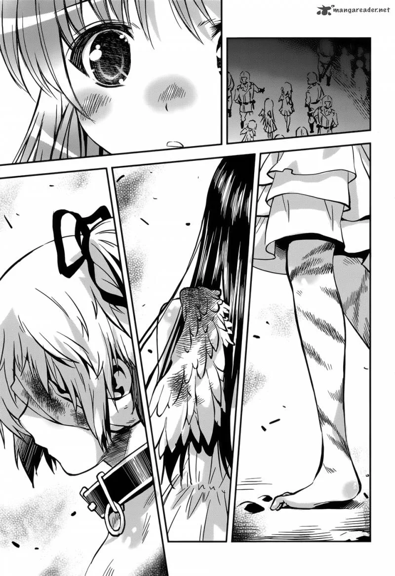 Aiyoku no Eustia Chapter 11 page 17