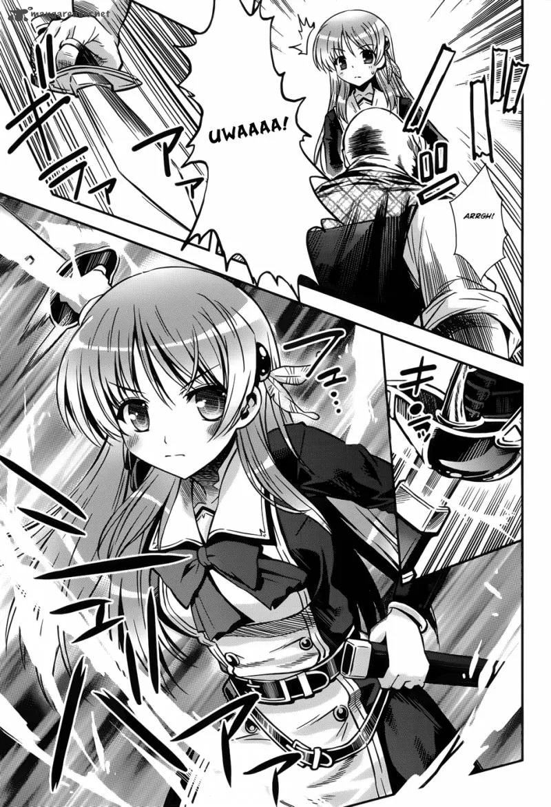 Aiyoku no Eustia Chapter 11 page 19