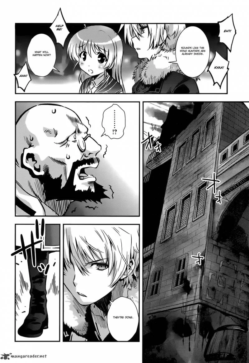 Aiyoku no Eustia Chapter 11 page 16