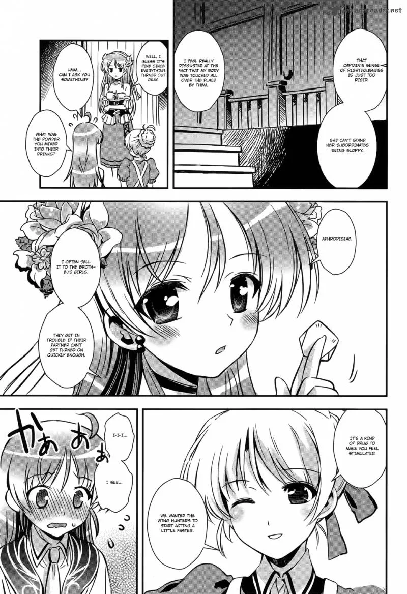 Aiyoku no Eustia Chapter 11 page 7