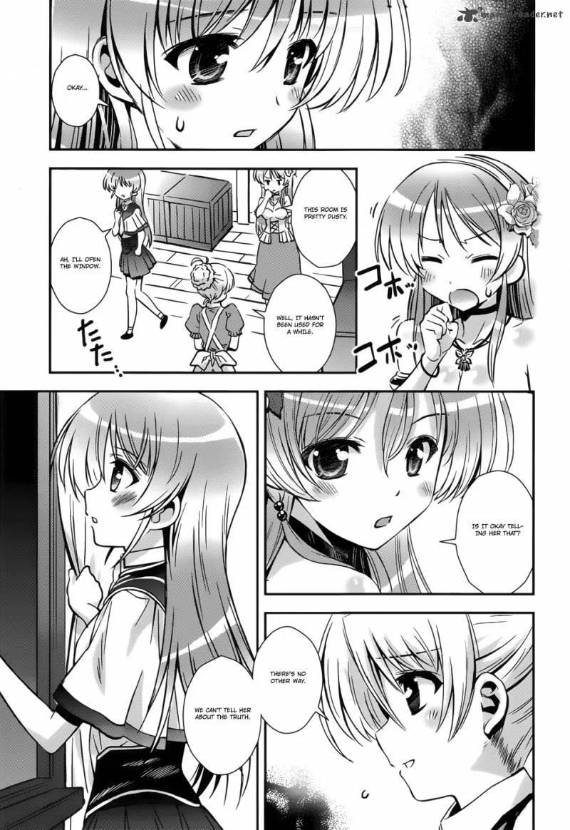 Aiyoku no Eustia Chapter 11 page 11