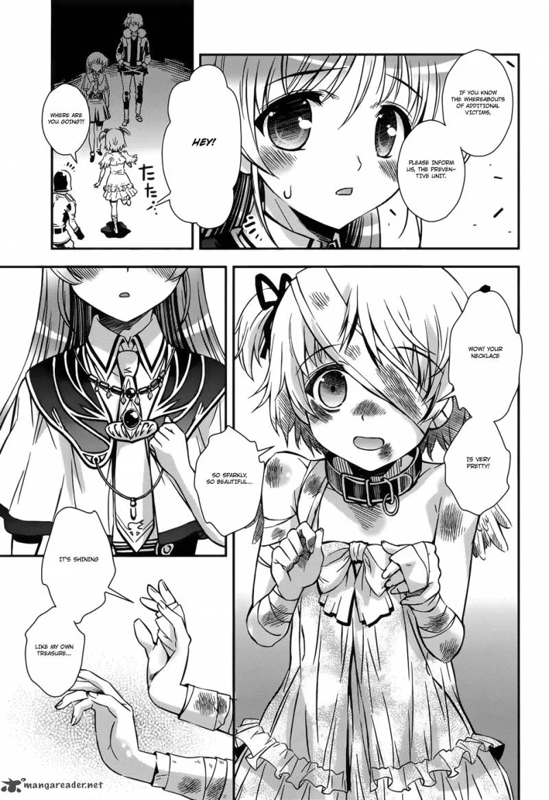 Aiyoku no Eustia Chapter 11 page 21