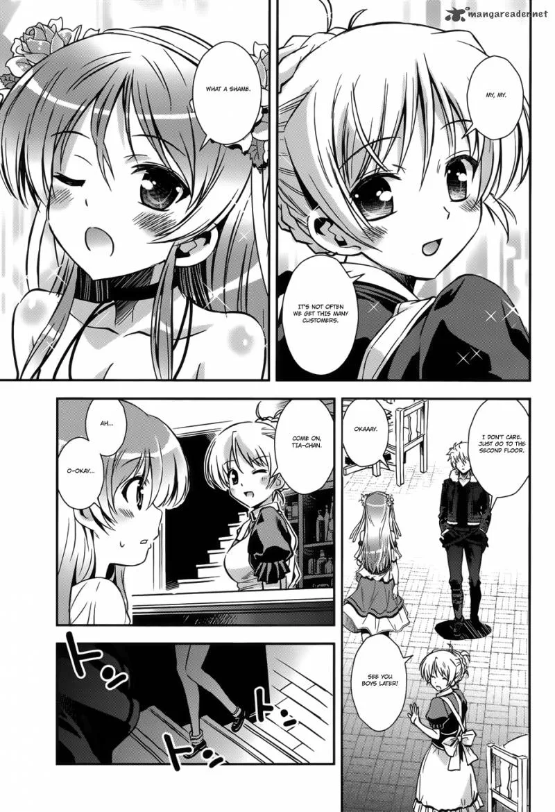Aiyoku no Eustia Chapter 11 page 5